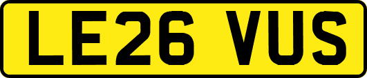 LE26VUS
