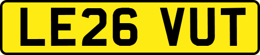LE26VUT