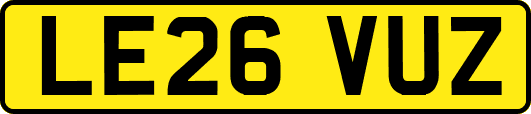 LE26VUZ