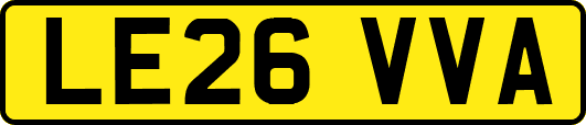 LE26VVA