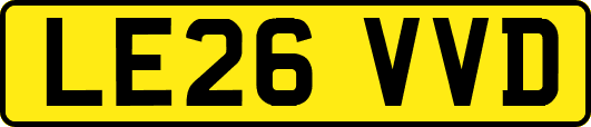 LE26VVD