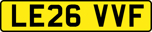 LE26VVF