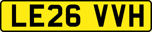 LE26VVH