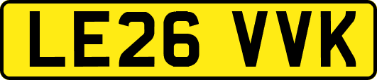 LE26VVK