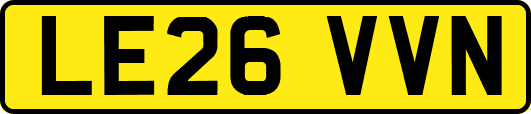 LE26VVN