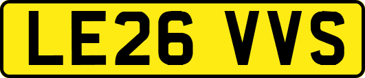 LE26VVS