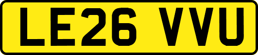 LE26VVU