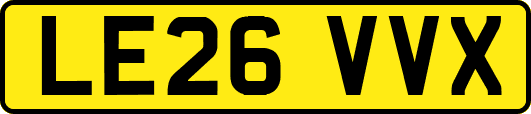 LE26VVX
