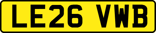 LE26VWB