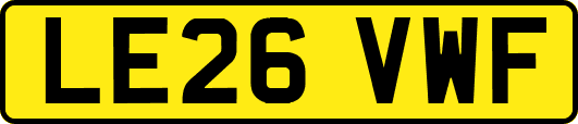 LE26VWF