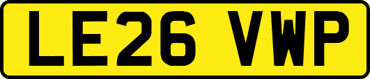 LE26VWP