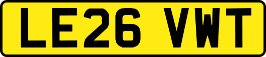 LE26VWT