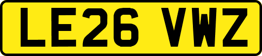 LE26VWZ