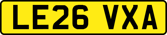 LE26VXA