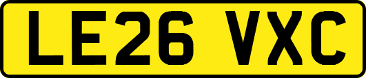 LE26VXC