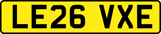 LE26VXE