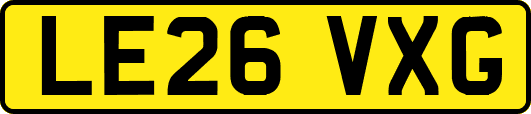 LE26VXG