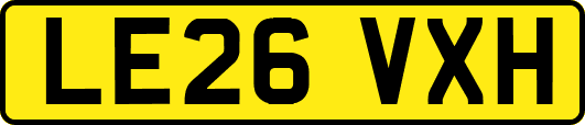 LE26VXH