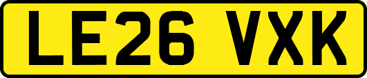 LE26VXK