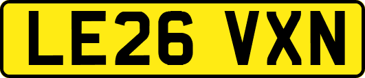 LE26VXN