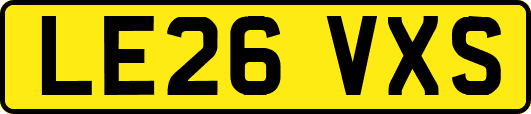 LE26VXS