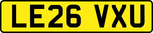 LE26VXU