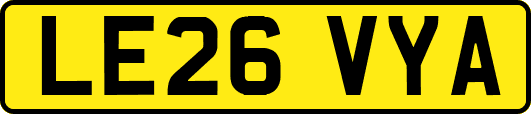 LE26VYA