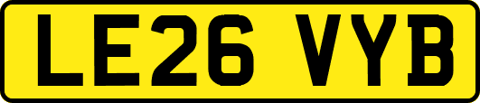 LE26VYB