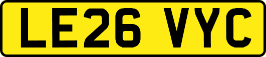 LE26VYC