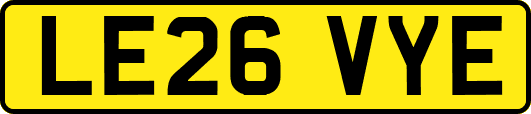 LE26VYE