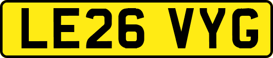 LE26VYG