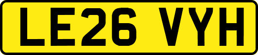 LE26VYH