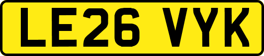 LE26VYK