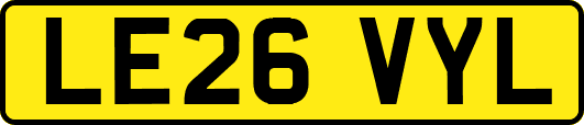 LE26VYL