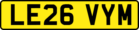 LE26VYM