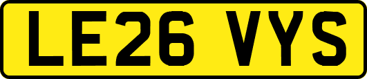 LE26VYS