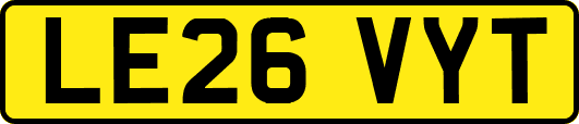 LE26VYT
