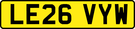 LE26VYW