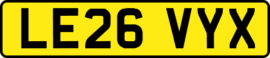 LE26VYX
