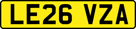 LE26VZA