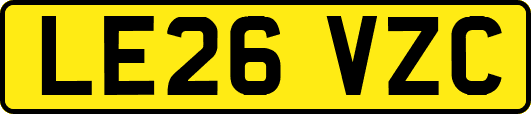 LE26VZC