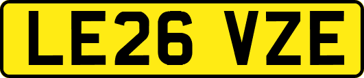 LE26VZE