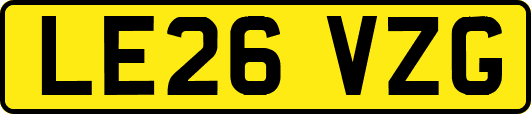 LE26VZG