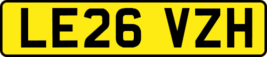 LE26VZH