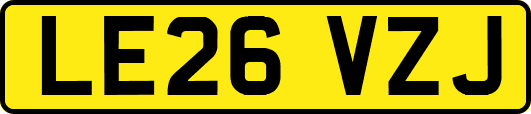 LE26VZJ