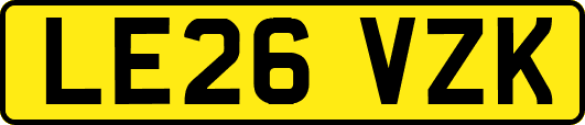 LE26VZK