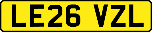 LE26VZL