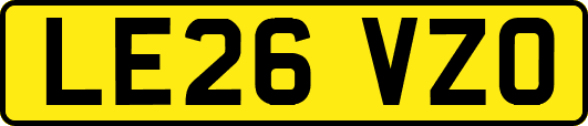 LE26VZO