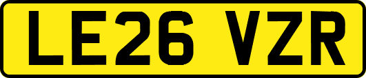 LE26VZR