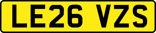 LE26VZS